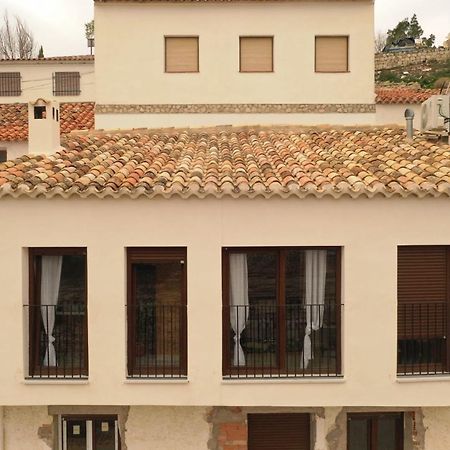 Apartamento Villar Alcala del Jucar Zewnętrze zdjęcie