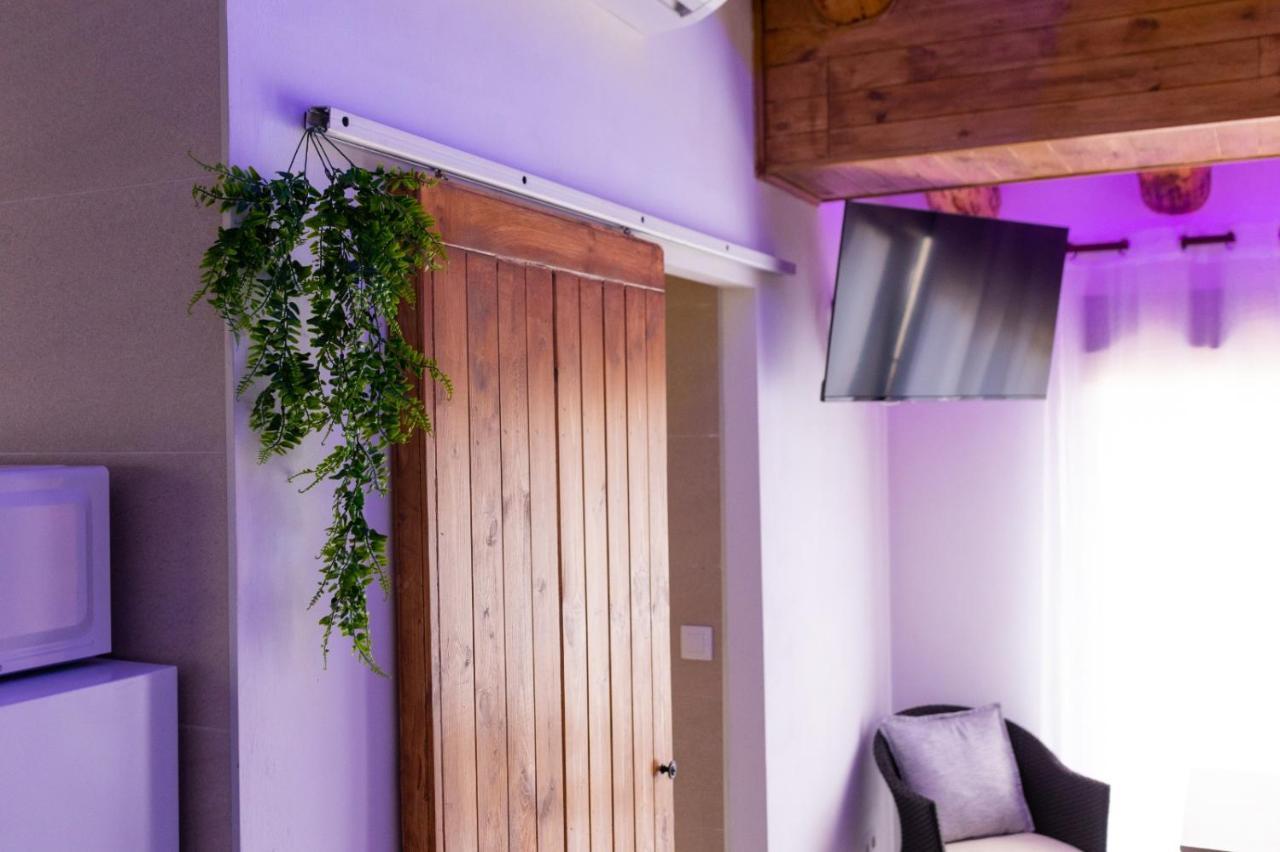 Apartamento Villar Alcala del Jucar Zewnętrze zdjęcie