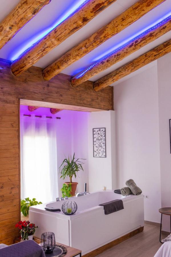 Apartamento Villar Alcala del Jucar Zewnętrze zdjęcie