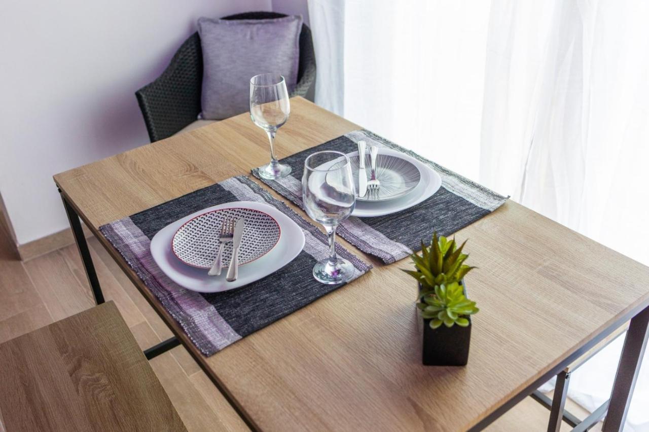 Apartamento Villar Alcala del Jucar Zewnętrze zdjęcie