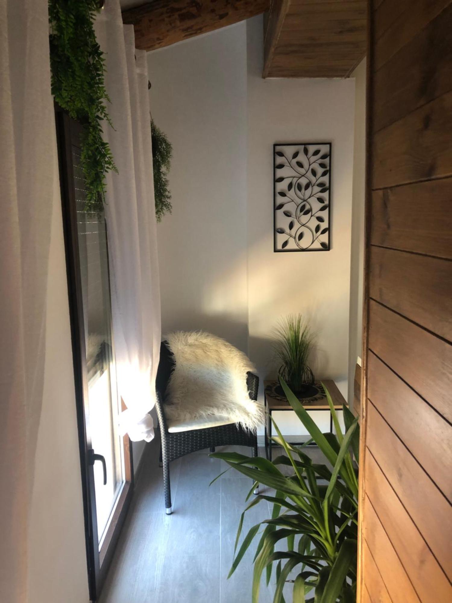 Apartamento Villar Alcala del Jucar Zewnętrze zdjęcie